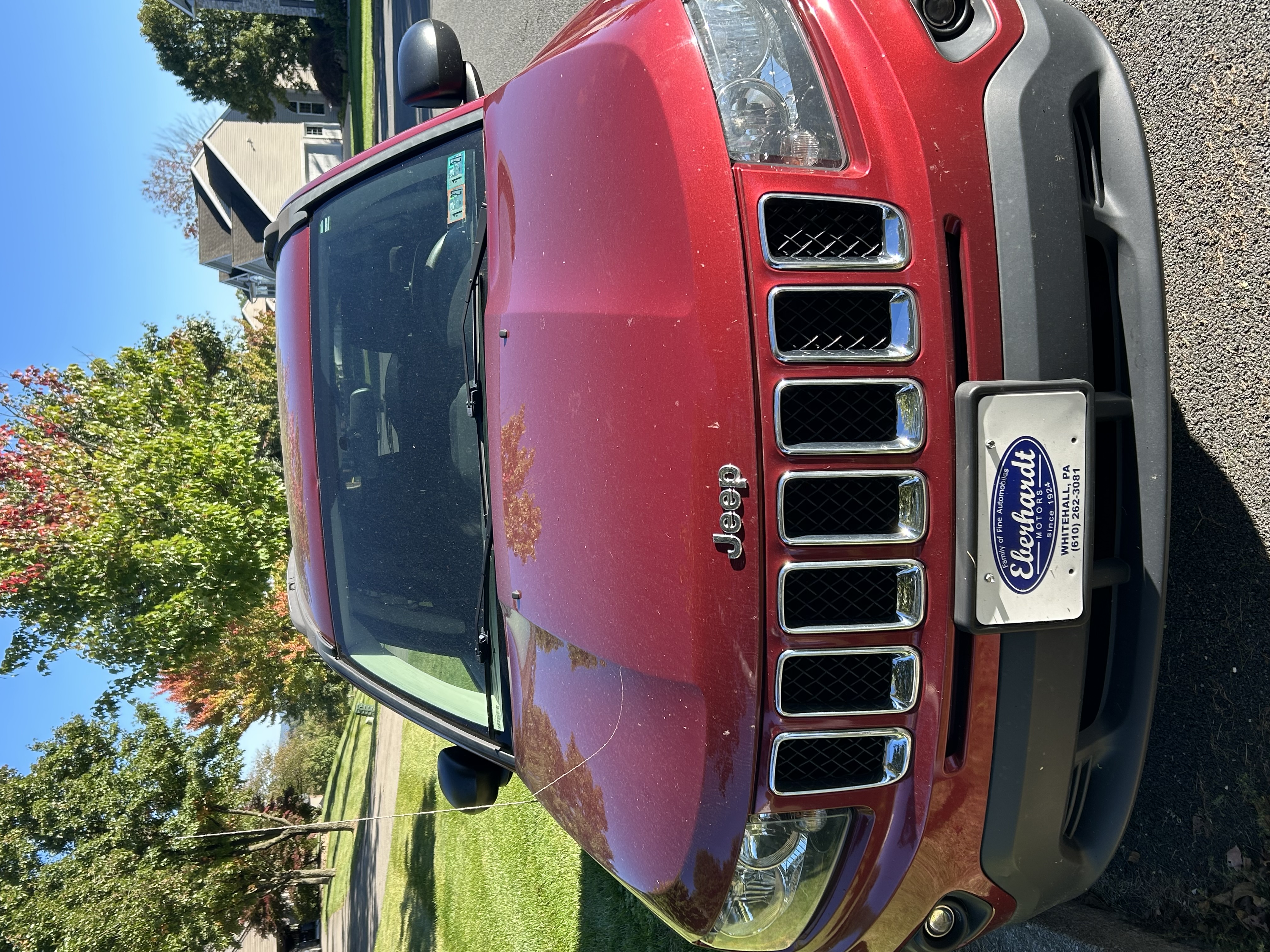 Used 2015 Jeep Compass Sport w/ Power Value Group AWD/4WD image 5