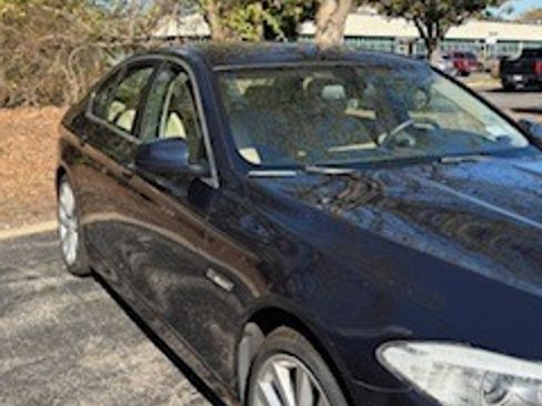 Used 2013 BMW 535i xDrive Sedan image 2