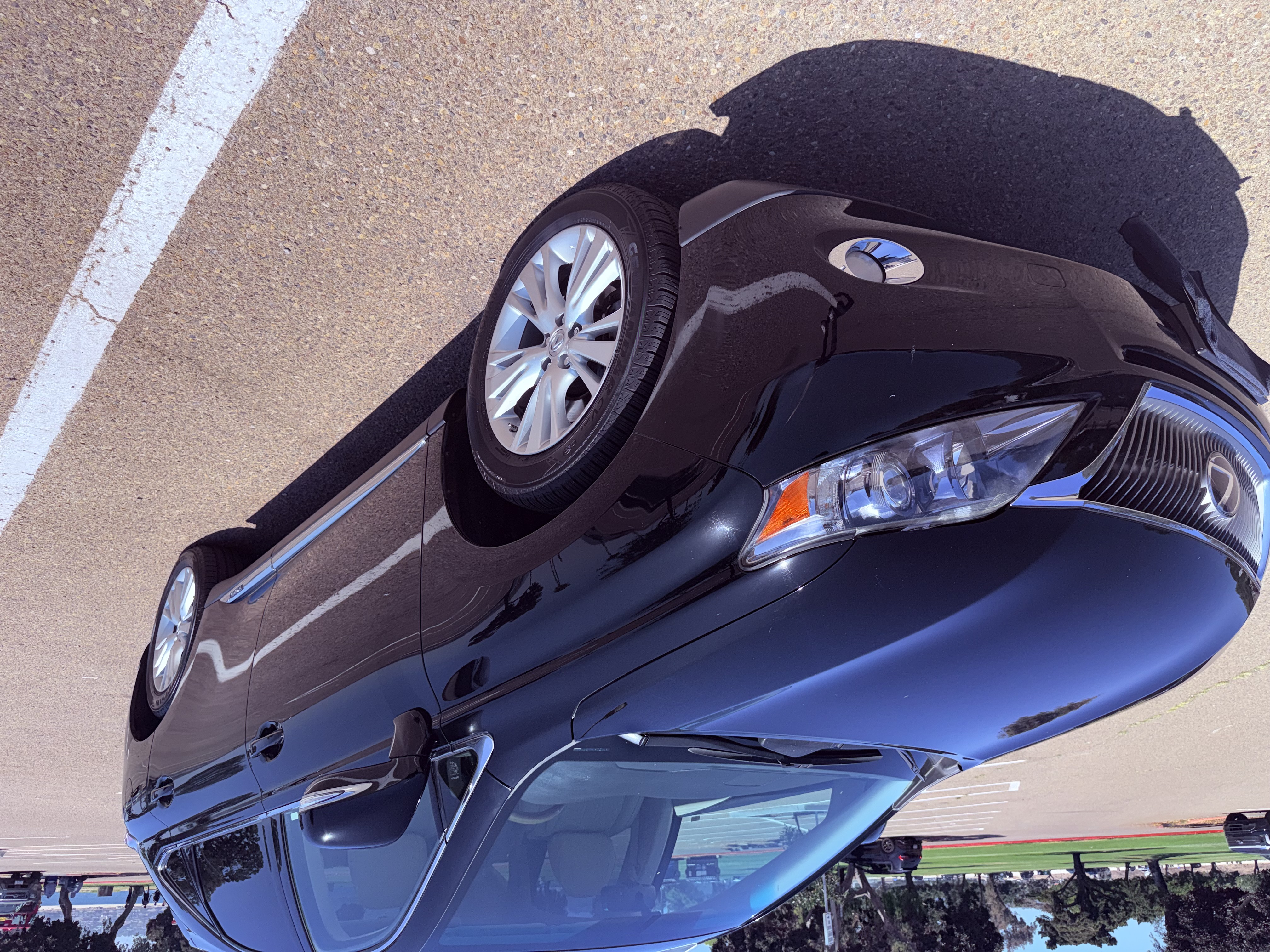 Used 2012 Lexus RX 450h FWD w/ Premium Pkg image 4