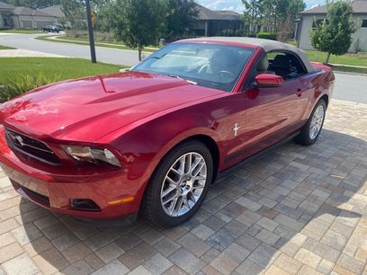Used 2012 Ford Mustang Premium