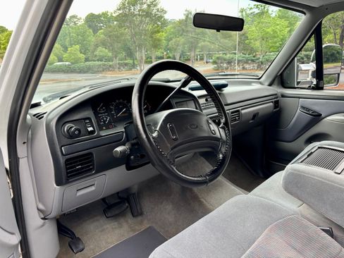 Used 1997 Ford F250 2WD SuperCab Heavy Duty image 23