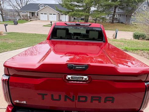 Used 2024 Toyota Tundra 1794 Edition image 13