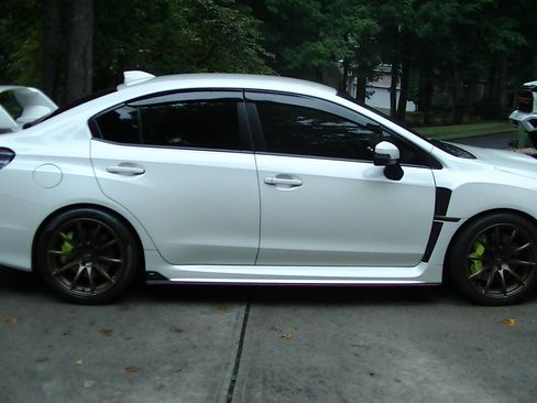 Used 2020 Subaru WRX STI AWD/4WD image 6