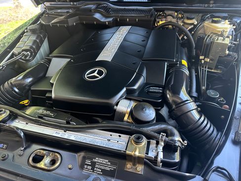 Used 2003 Mercedes-Benz G 500 image 16
