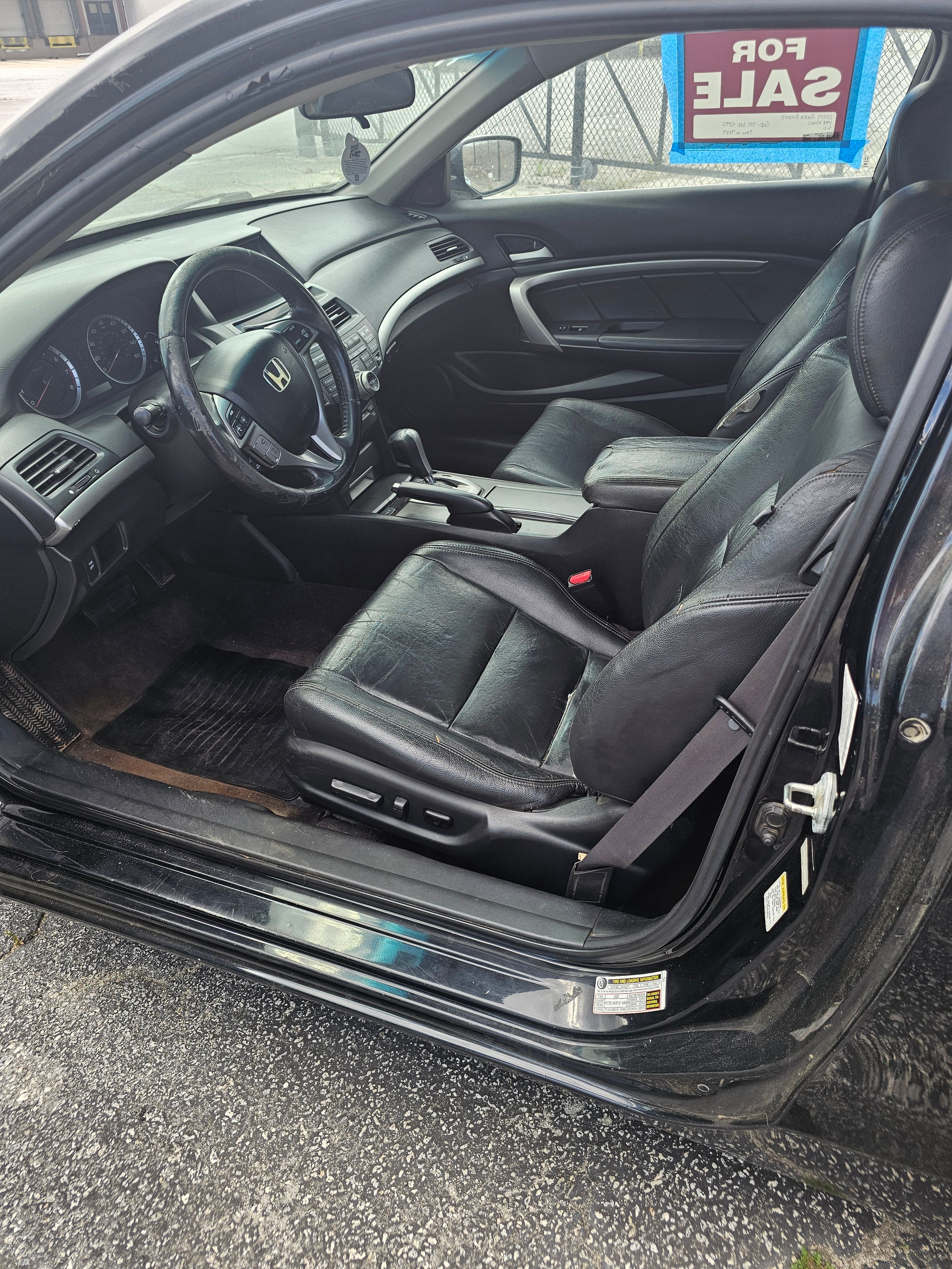 Used 2009 Honda Accord EX-L image 5