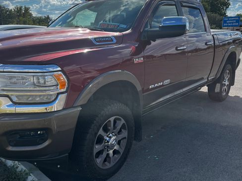 Used 2019 RAM 2500 Limited AWD/4WD image 9