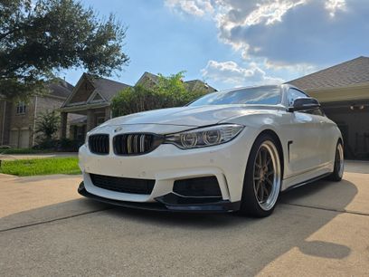 Used 2014 BMW 435i xDrive Coupe