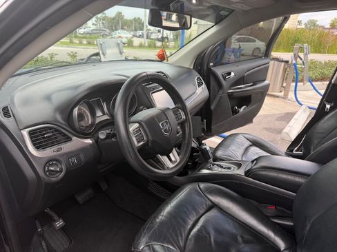 Used 2018 Dodge Journey Crossroad image 6