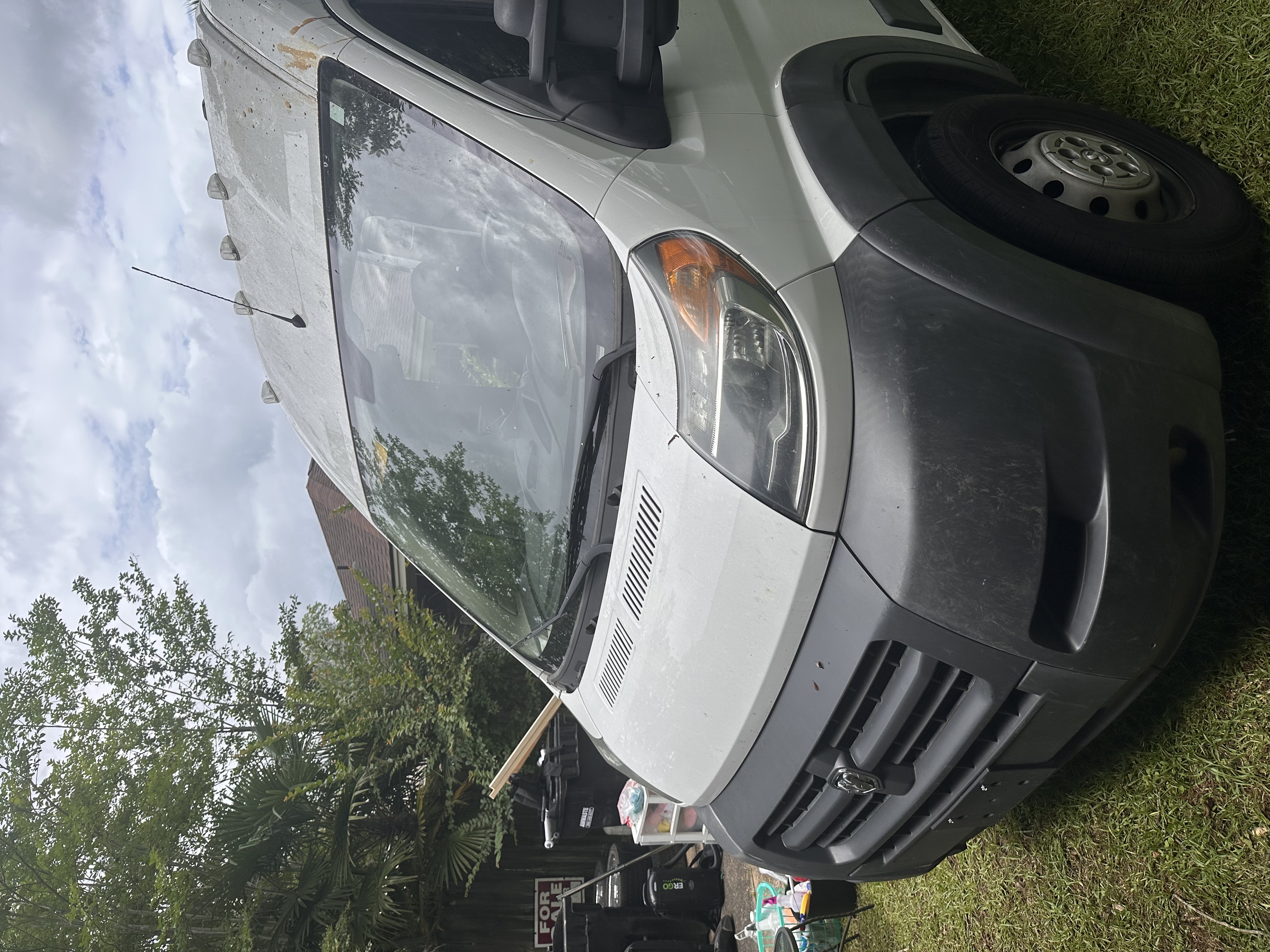Used 2014 RAM ProMaster 3500 FWD image 1
