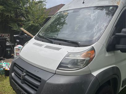 Used 2014 RAM ProMaster 3500