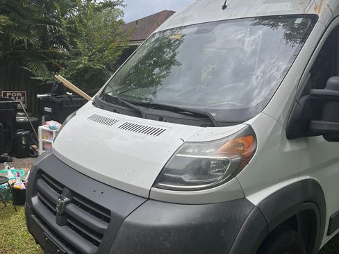 Used 2014 RAM ProMaster 3500 FWD image 1