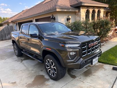Used 2023 GMC Canyon AT4 w/ AT4 Premium Package