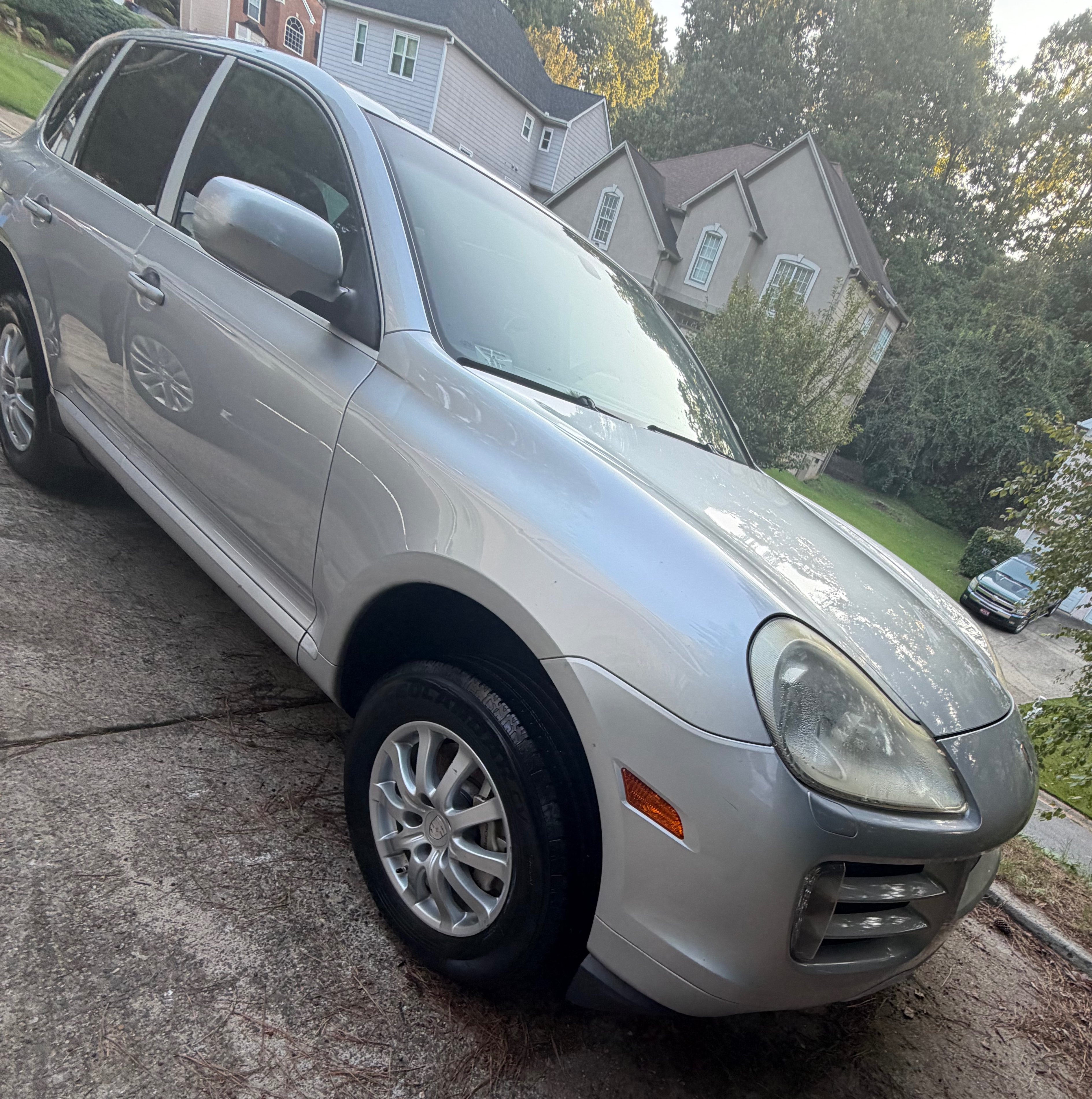 Used 2009 Porsche Cayenne S AWD/4WD image 14