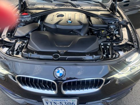 Used 2017 BMW 330i 330i Sedan 4D image 1