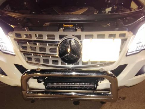 Used 2011 Mercedes-Benz ML 350 4MATIC image 5