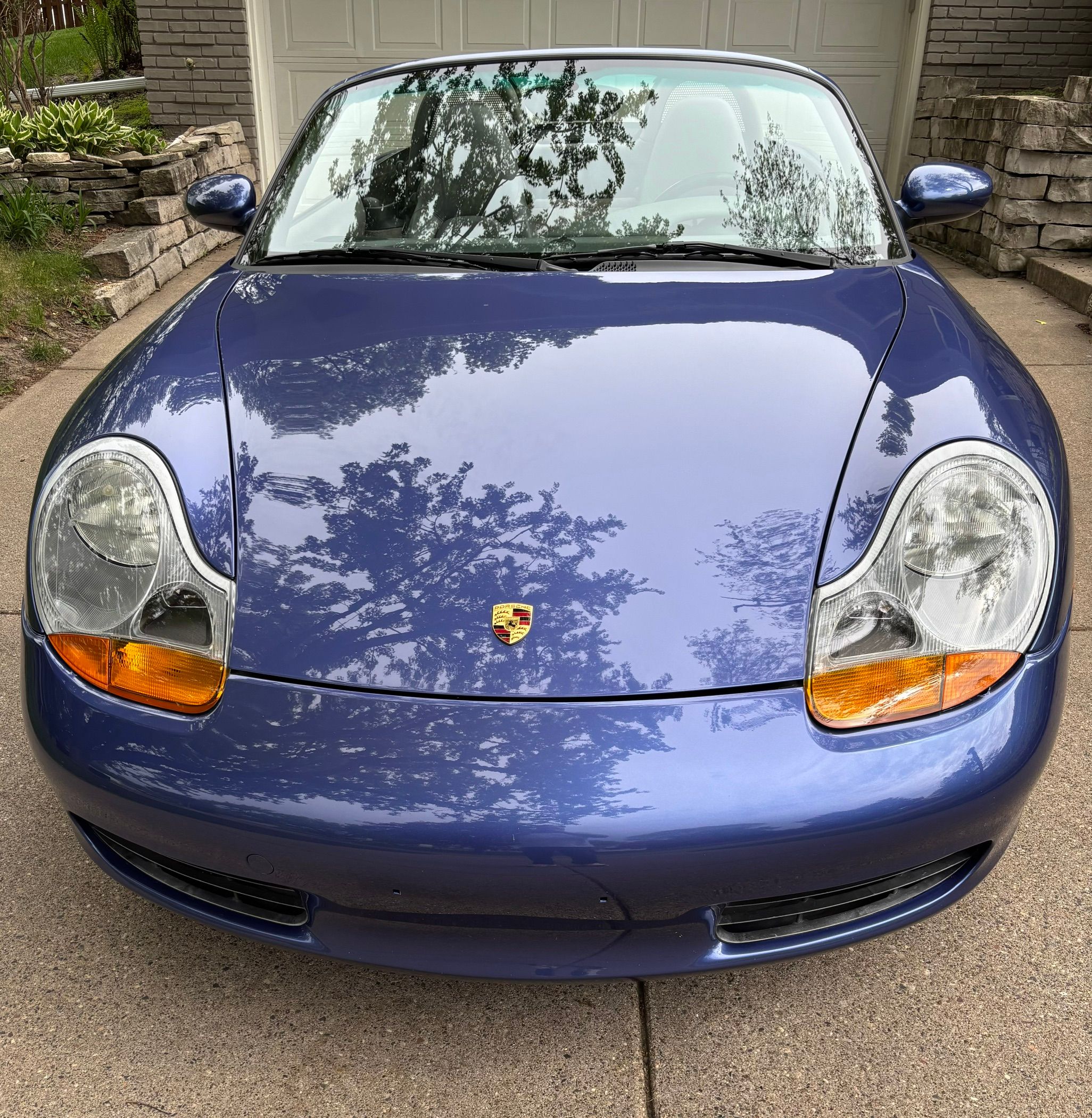 Used 1997 Porsche Boxster RWD image 2