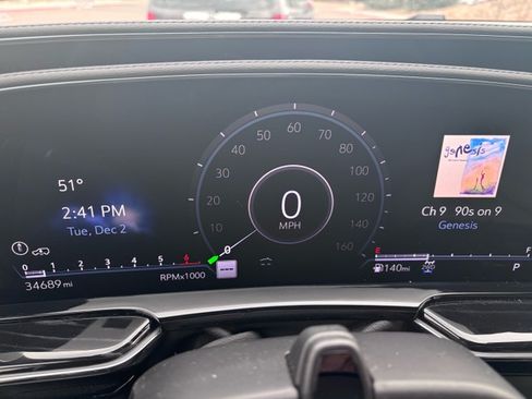 Used 2024 Cadillac Escalade Sport w/ LPO, ONYX Package image 6