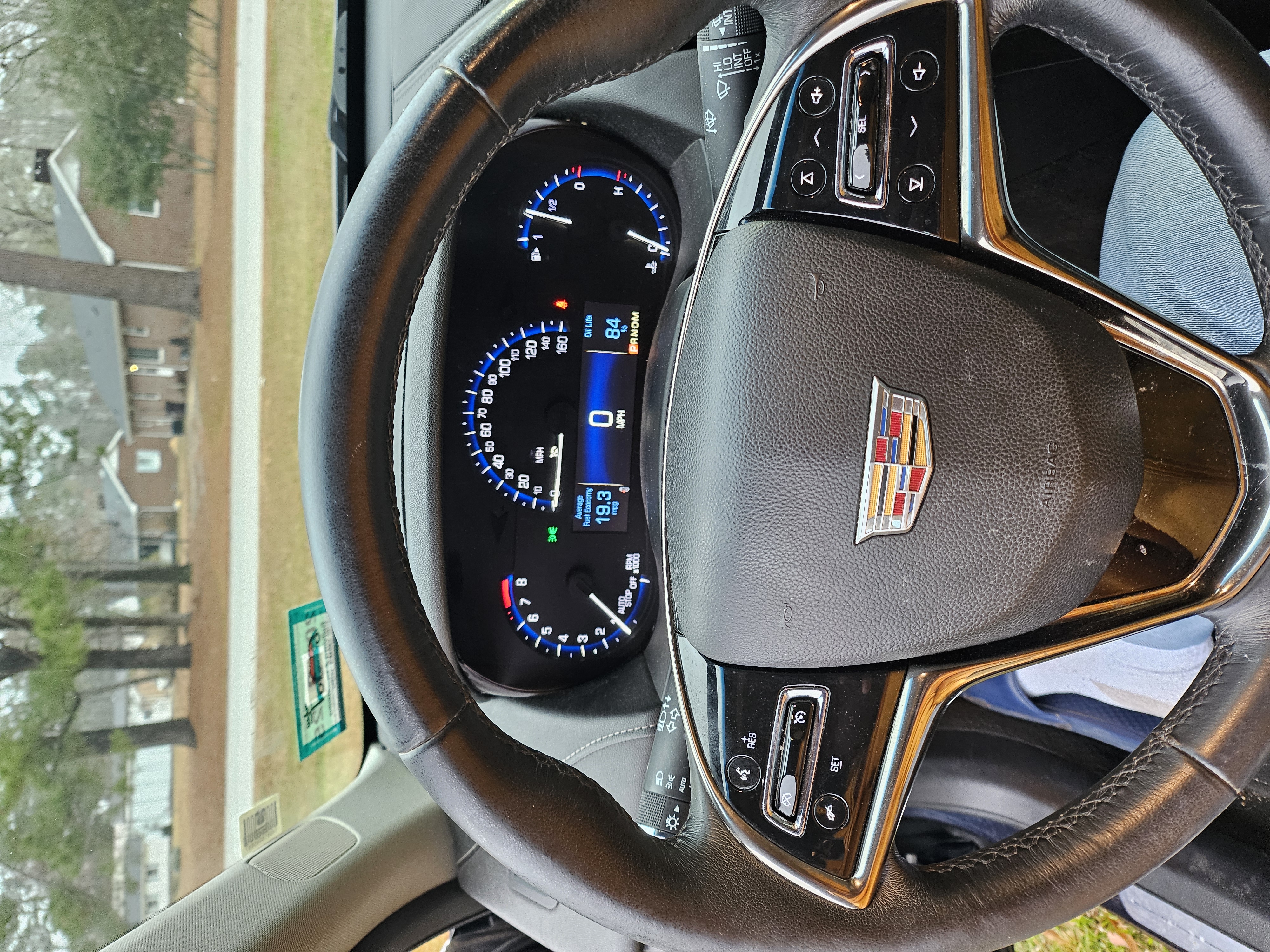 Used 2016 Cadillac ATS 2.0T Sedan RWD image 7