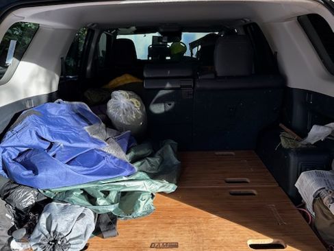 Used 2021 Toyota 4Runner TRD Off-Road Premium w/ Moonroof Package image 6