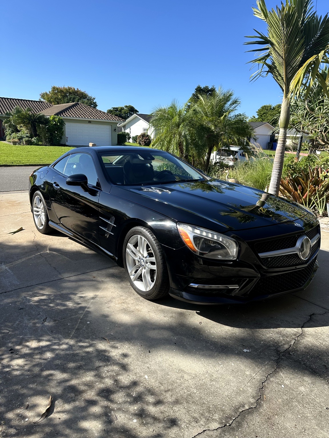 Used 2013 Mercedes-Benz SL 550 image 11