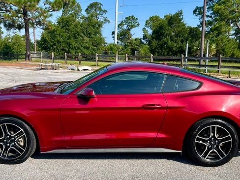 Used 2019 Ford Mustang Premium w/ Equipment Group 201A RWD image 2
