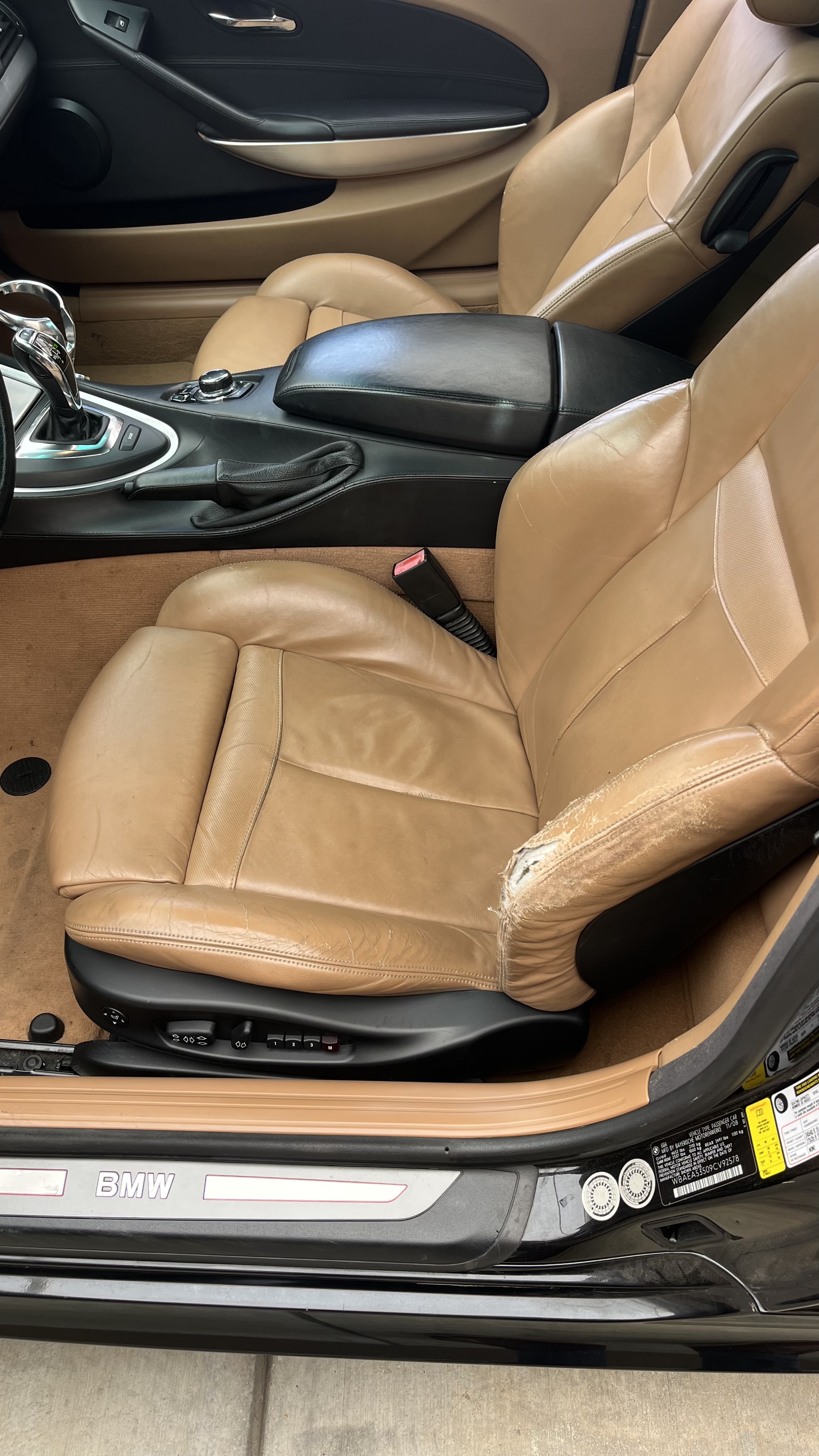 Used 2009 BMW 650i Coupe RWD image 12
