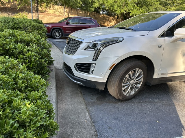 Used 2021 Cadillac XT5 Premium Luxury FWD image 10