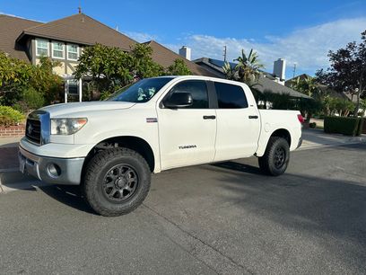 Used 2008 Toyota Tundra SR5