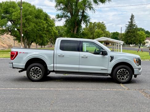 Used 2023 Ford F150 XLT w/ Equipment Group 302A High AWD/4WD image 5
