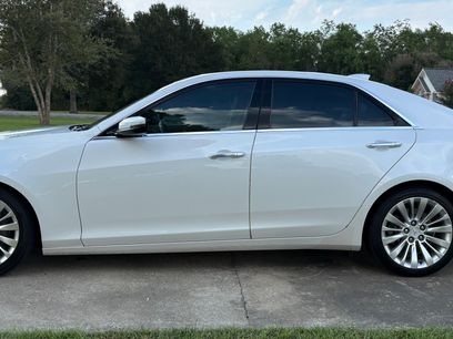 Used 2016 Cadillac CTS Luxury