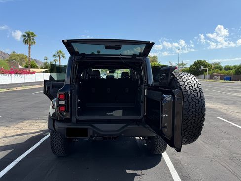 Used 2025 Ford Bronco Raptor image 11