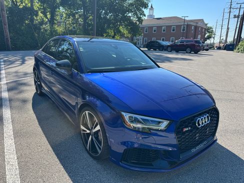 Used 2018 Audi RS 3 AWD/4WD image 8