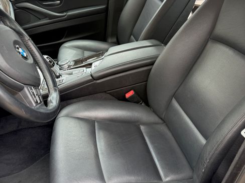 Used 2015 BMW 528i Sedan RWD image 12