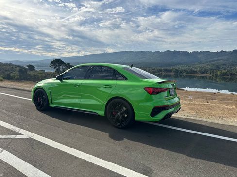 Used 2024 Audi RS 3 w/ Carbon Package AWD/4WD image 10