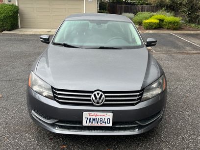 Used 2012 Volkswagen Passat 2.5 S