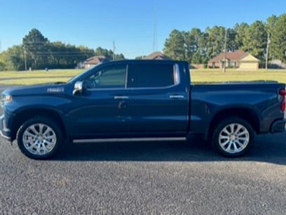 Used 2021 Chevrolet Silverado 1500 High Country w/ Technology Package