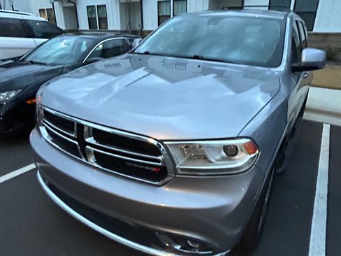 Used 2014 Dodge Durango Limited w/ Premium Group image 1