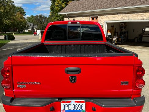 Used 2005 Dodge Dakota Laramie w/ Trailer Tow Group image 9