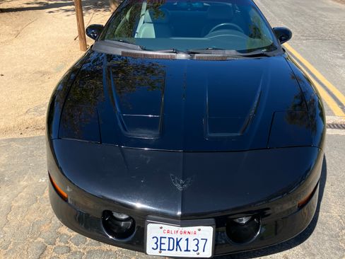 Used 1993 Pontiac Firebird Trans Am image 25