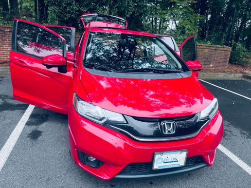 Used 2016 Honda Fit EX image 32