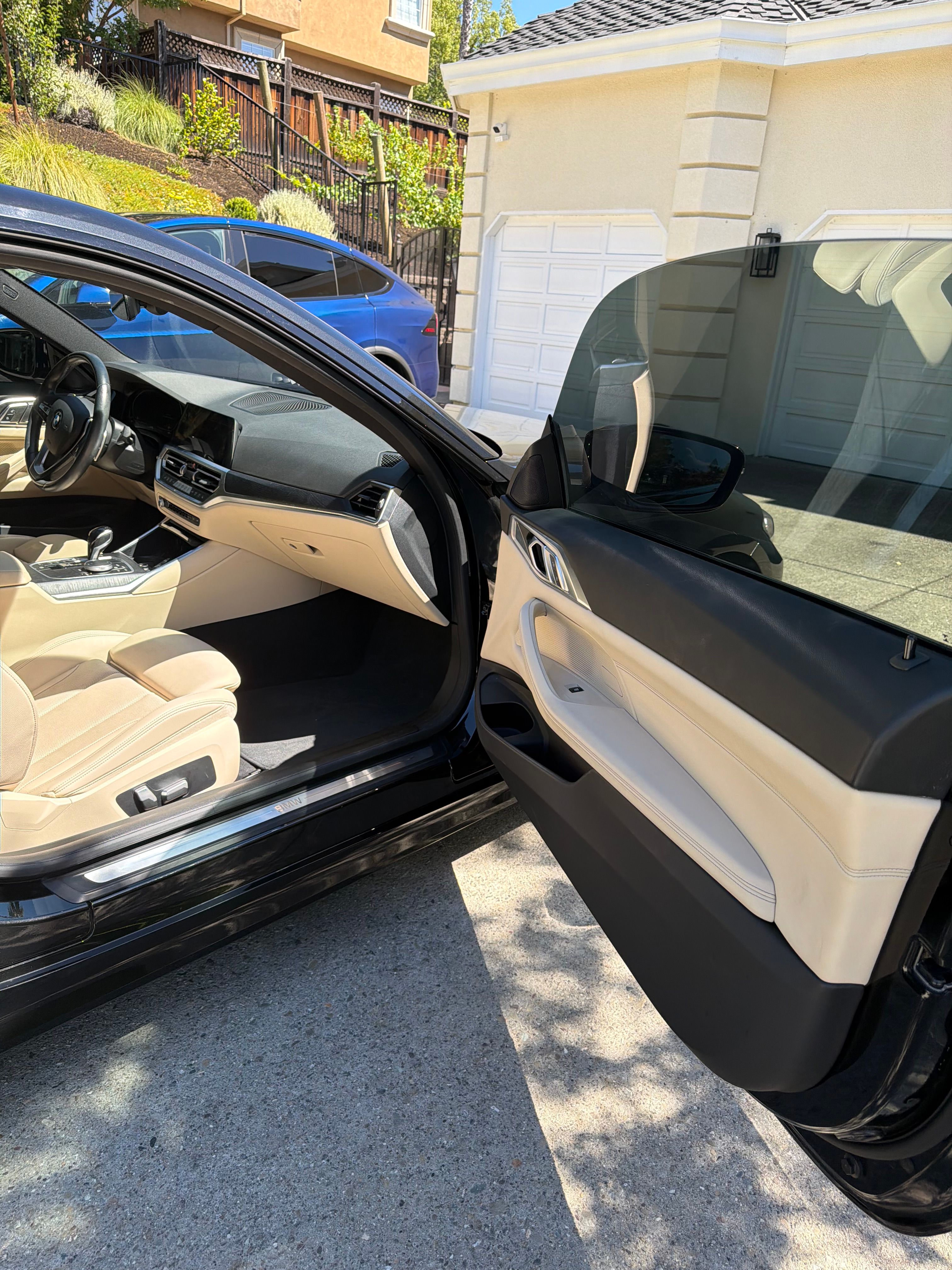 Used 2022 BMW 430i Coupe w/ Convenience Package RWD image 10