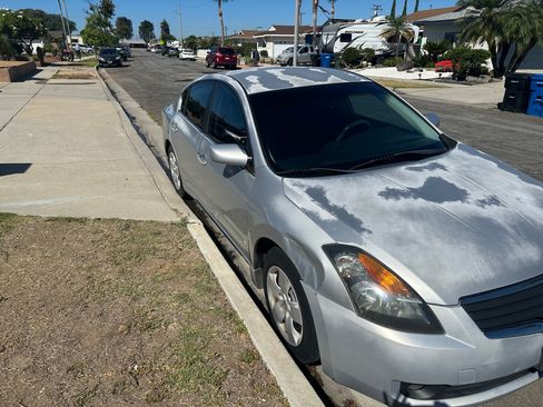 Used 2007 Nissan Altima 2.5 S FWD image 10