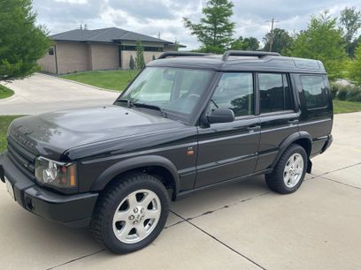 Used 2004 Land Rover Discovery SE