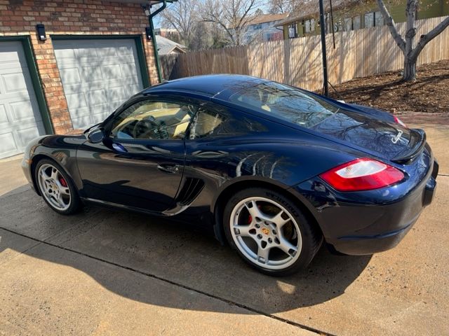 Used 2008 Porsche Cayman S Sport RWD image 6