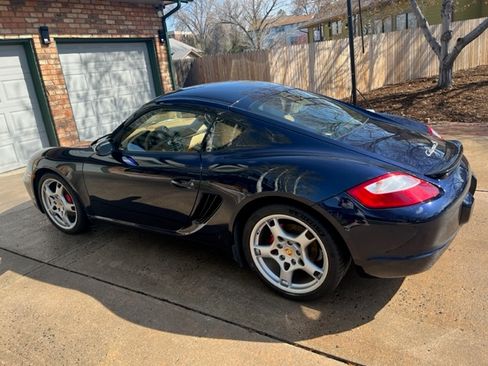 Used 2008 Porsche Cayman S Sport image 6