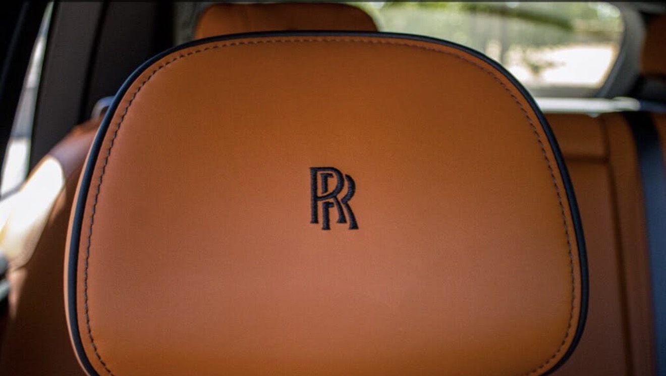 Used 2022 Rolls-Royce Cullinan w/ Dynamic Package AWD/4WD image 4