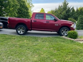 Used 2015 RAM 1500 Express AWD/4WD video 1