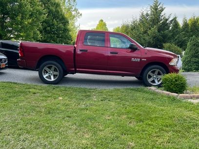 Used 2015 RAM 1500 Express