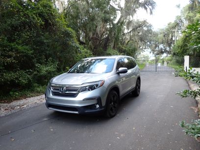 Used 2021 Honda Pilot EX-L