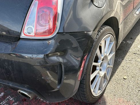 Used 2013 FIAT 500 Abarth image 8